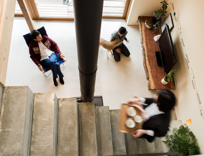 全国のまじめに家づくりに取り組む工務店をご紹介します。