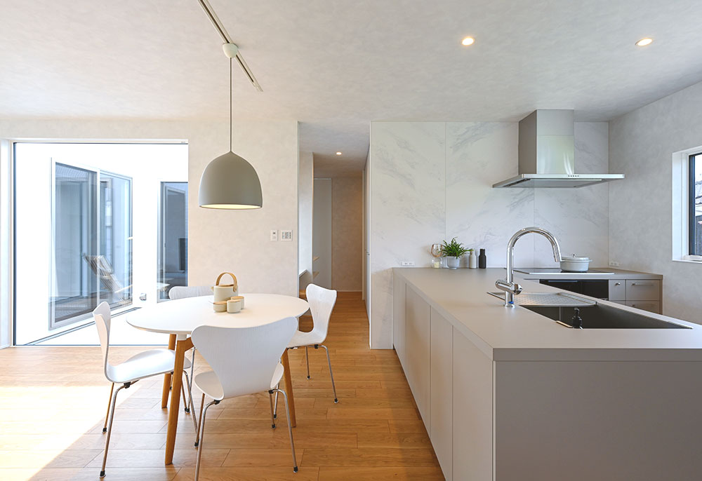 まことクラスに共感した家づくりの考え方